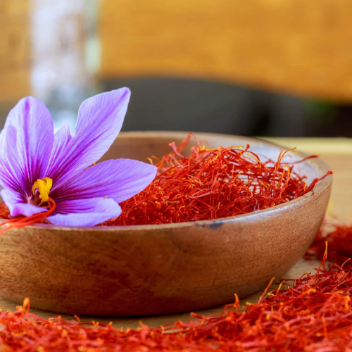 Saffron